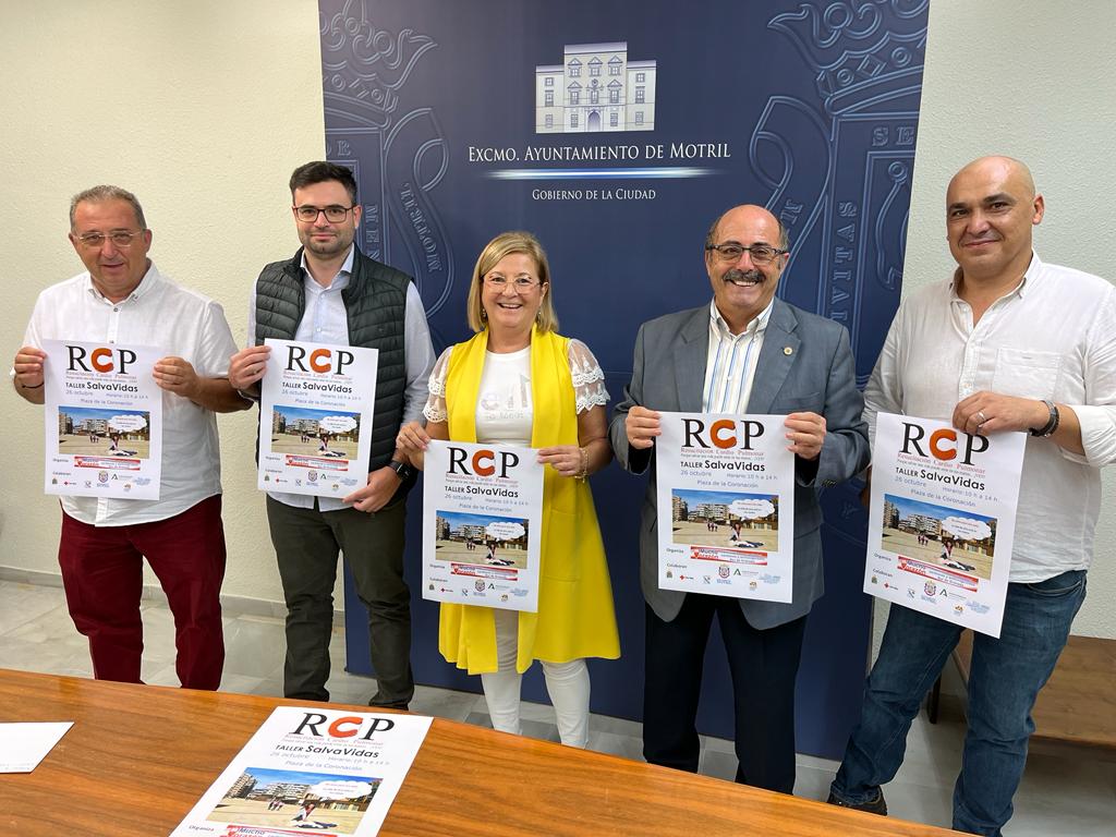 Mucho Corazn vuelve a celebrar una jornada formativa sobre tcnicas de reanimacin cardiopulmonar